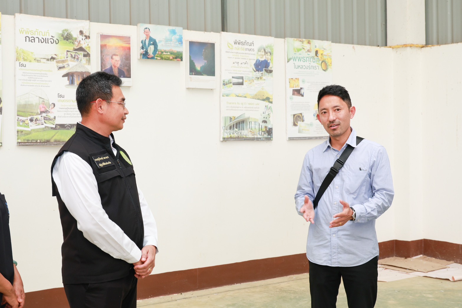 title - สำนักงานการปฏิรูปที่ดินเพื่อเกษตรกรรม นำคณะผู้แทนจากสำนักงานเลขาธิการคณะกรรมาธิการที่ดินแห่งชาติภูฏาน (The National Land Commission Secretariat: NLCS) ลงพื้นที่เรียนรู้กลไกการบริหารจัดการที่ดินและเทคโนโลยีเกษตร ณ สหกรณ์การเกษตรในเขตปฏิรูปที่ดินปากช่อง (คทช.) จำกัด อำเภอปากช่อง